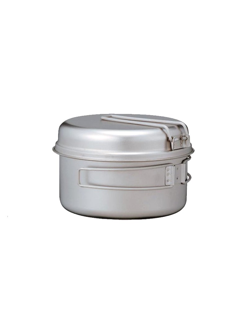 Multi Compact Cookset - Titanium