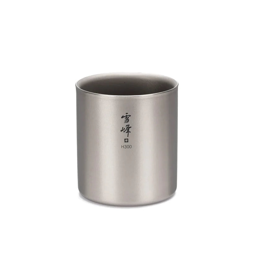 Ti-Double H300 Stacking Mug