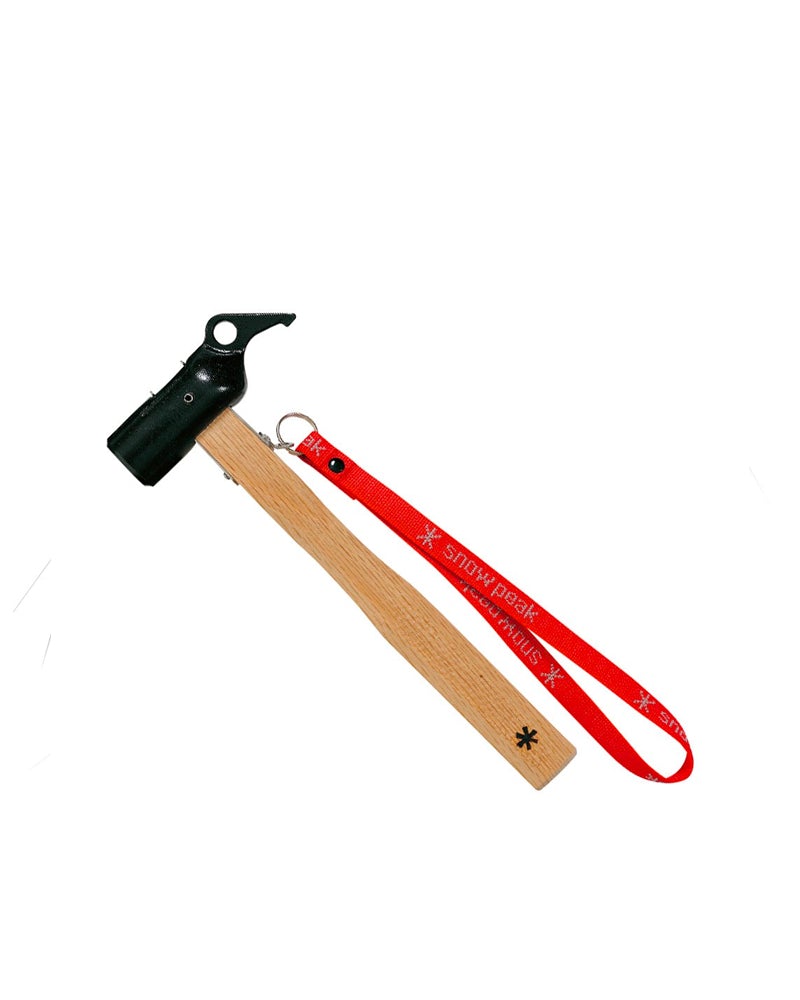 Peg Hammer Steel Head
