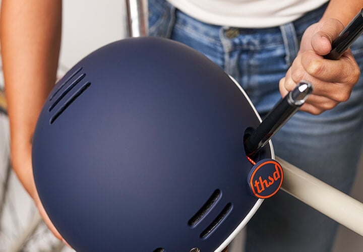 Heritage Helmet Thousand Navy
