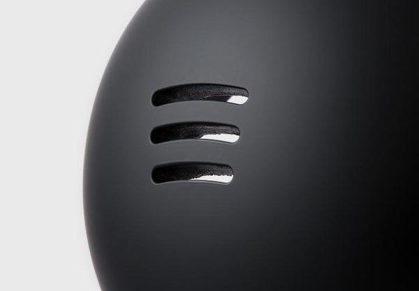 Heritage Helmet Carbon Black