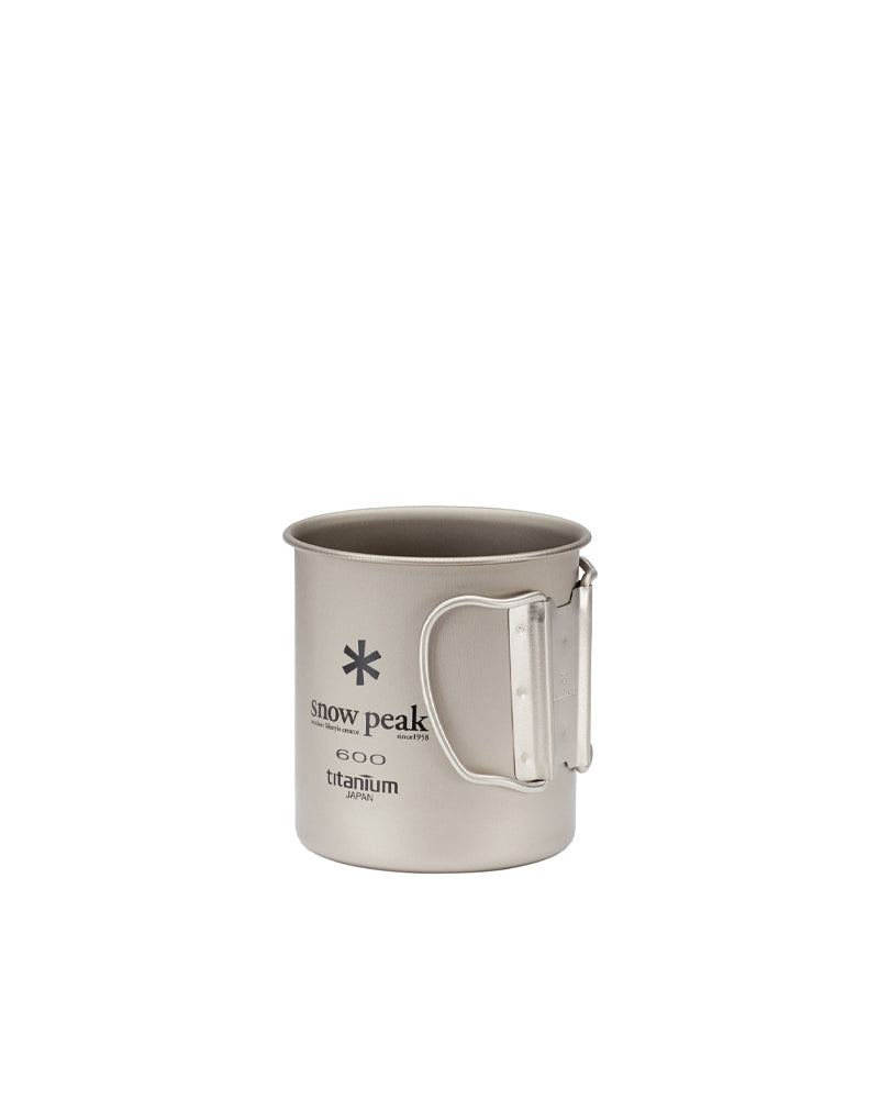 Ti-Single 600 Wall Cup