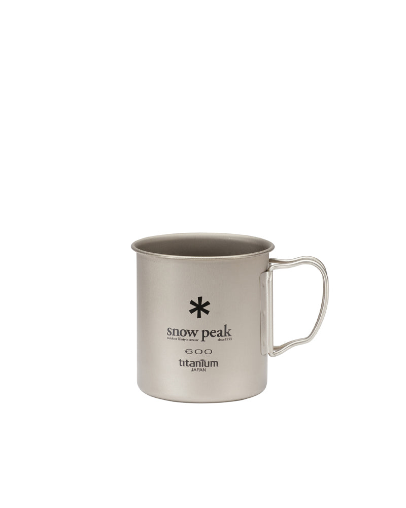 Ti-Single 600 Wall Cup