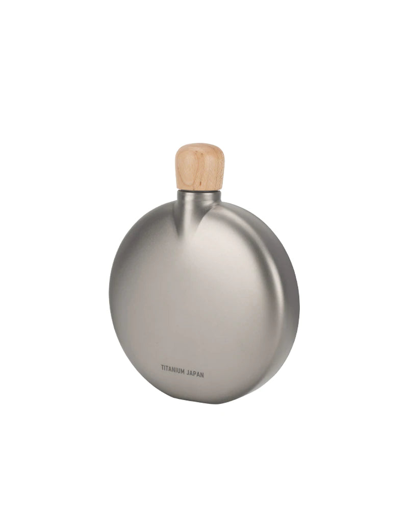 Flask Titanium 5.0oz