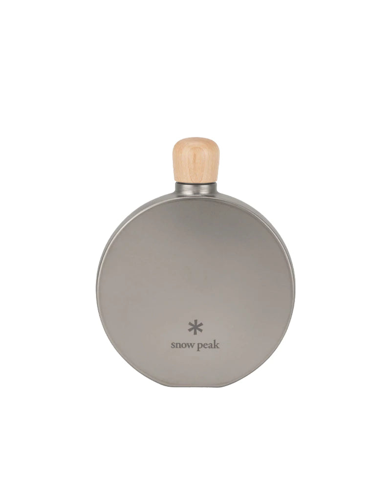 Flask Titanium 5.0oz