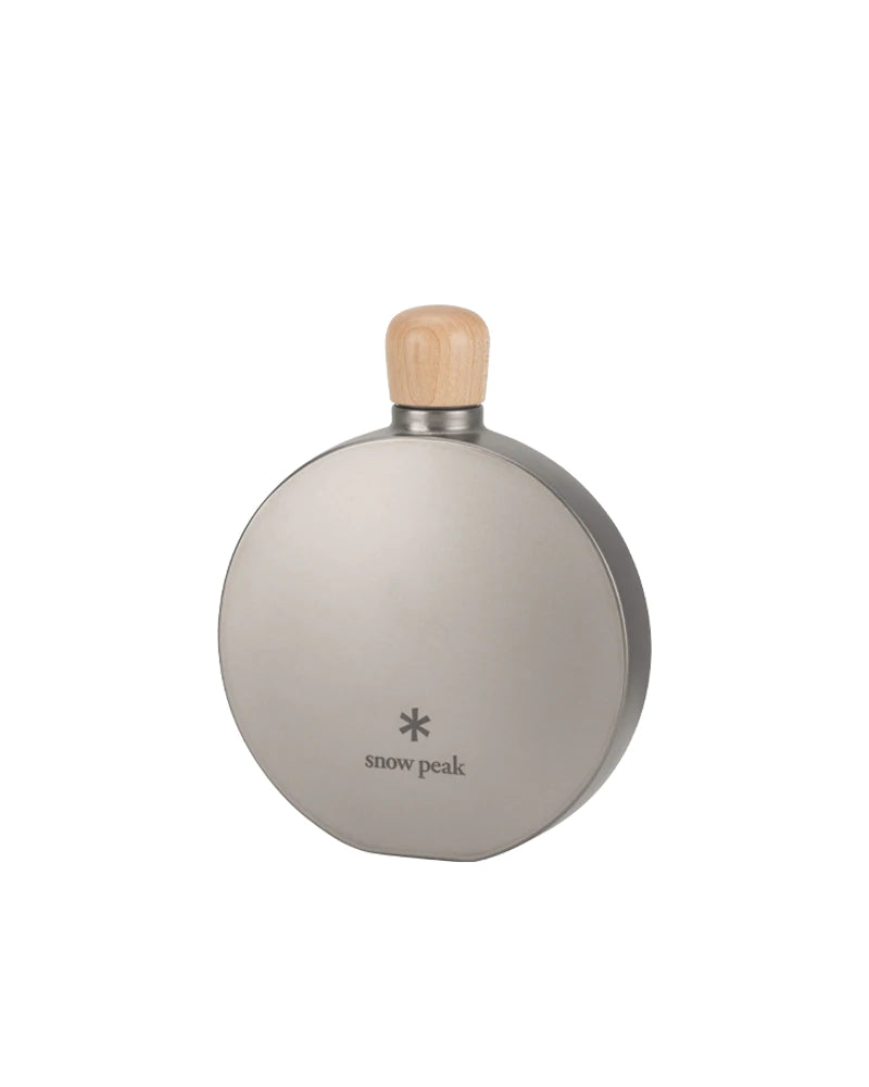 Flask Titanium 5.0oz