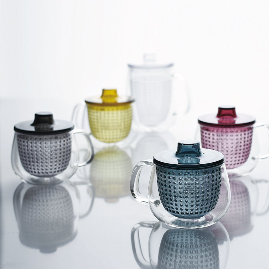 UNITEA unimug 350ml / 12oz - Gray