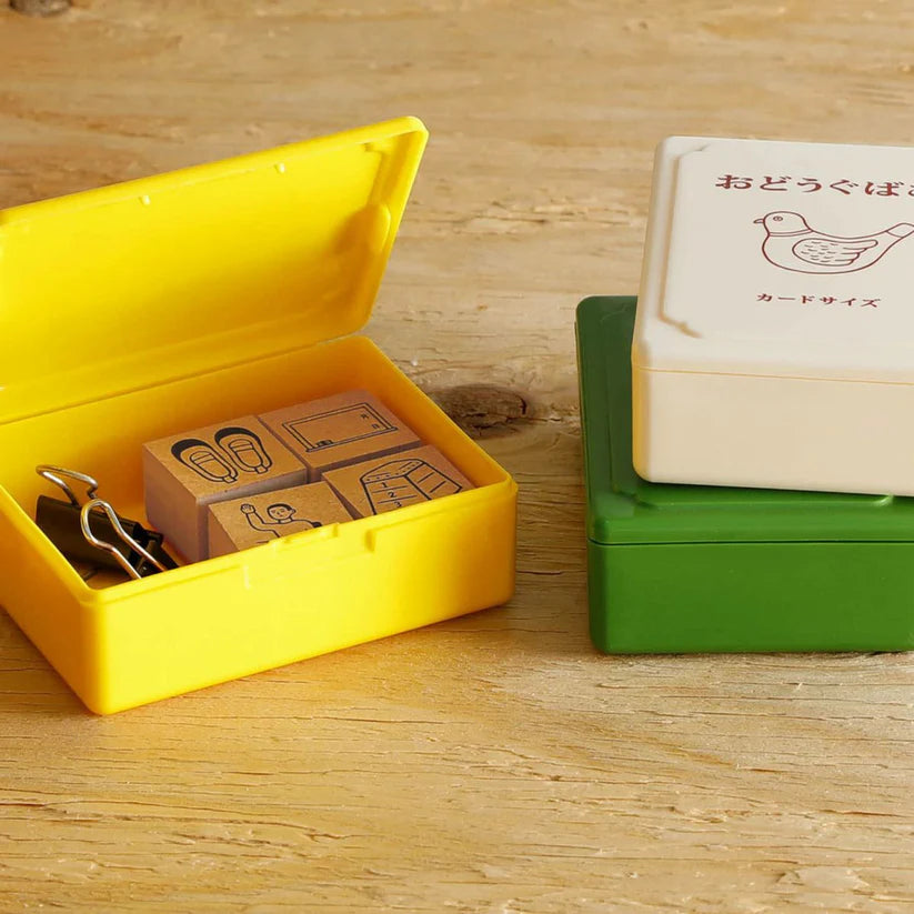 Mini Tool Box - Green