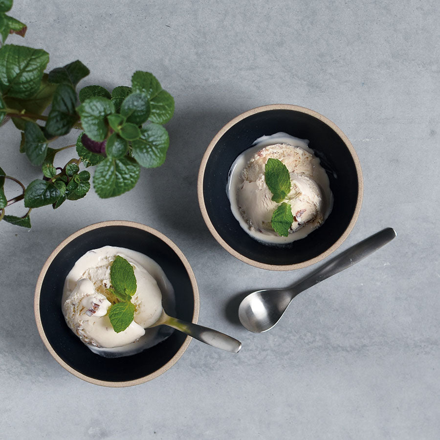 NORI bowl 120mm / 5in - Black