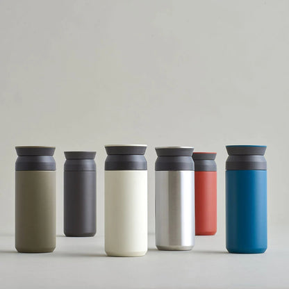 TRAVEL TUMBLER 350ml - White