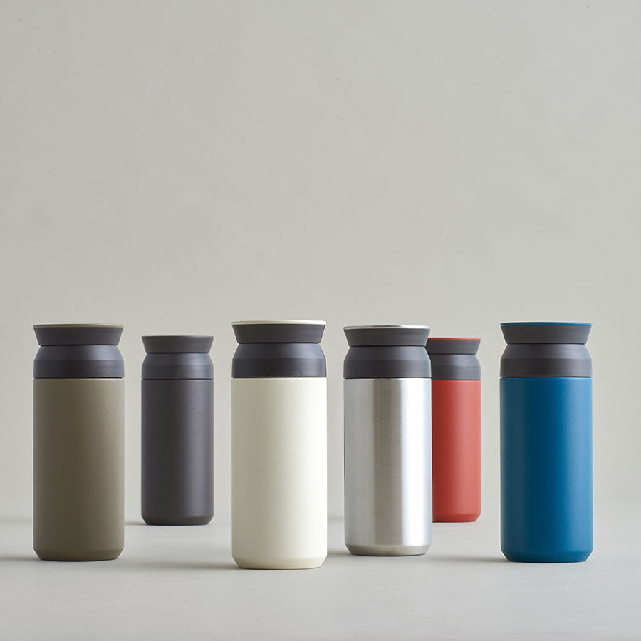 Travel Tumbler Black 500ml