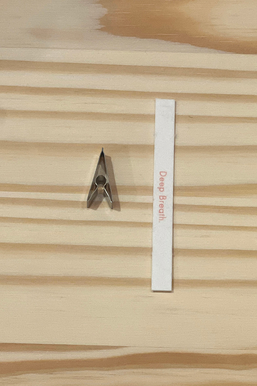 Washi Paper Incense Strips - #2 Elegant Agarwood