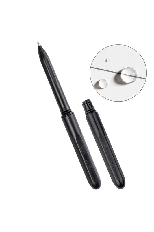 Weatherproof Pocket Pens 2pk - Black