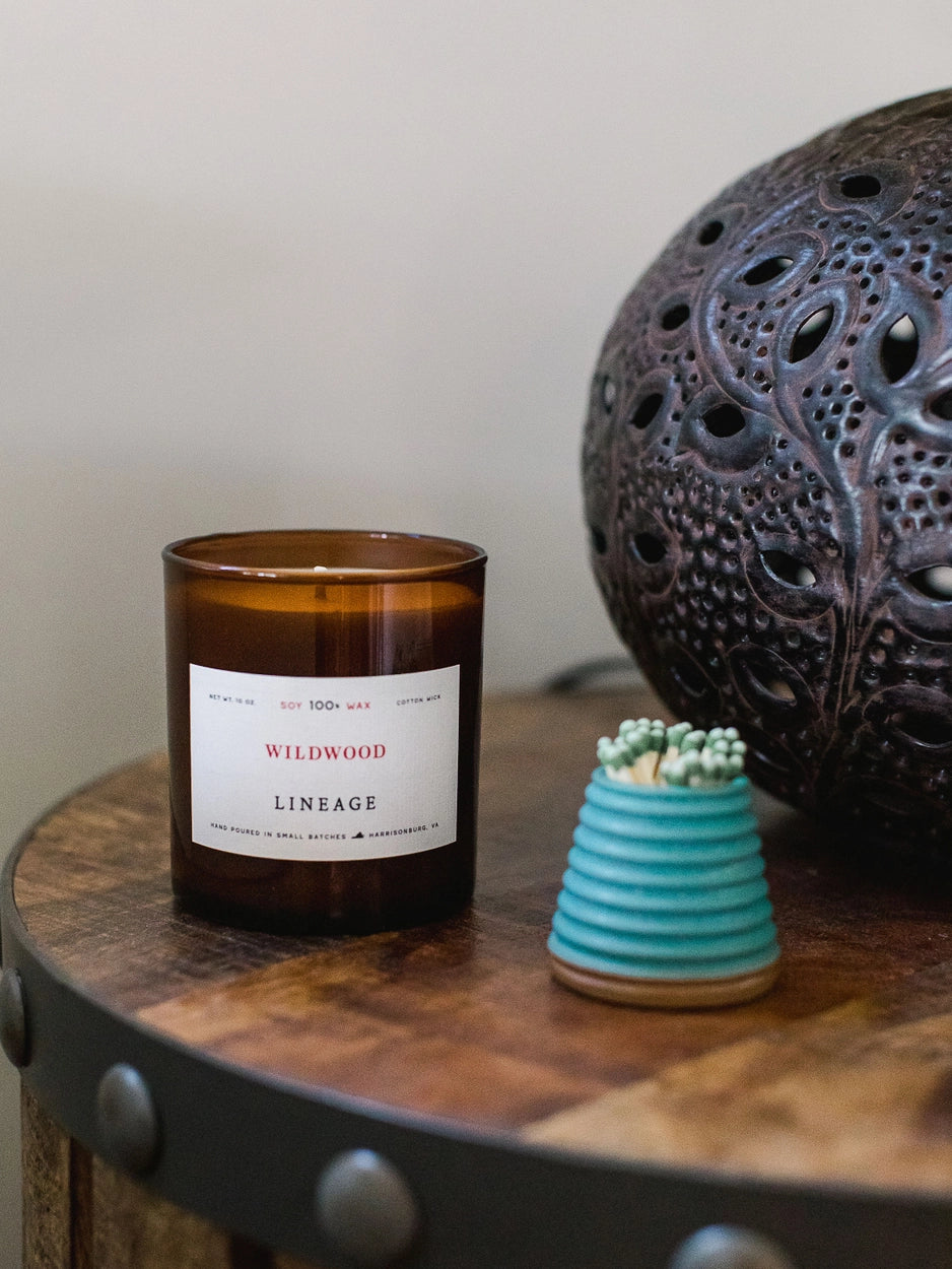 Wildwood - 9 oz Soy Candle