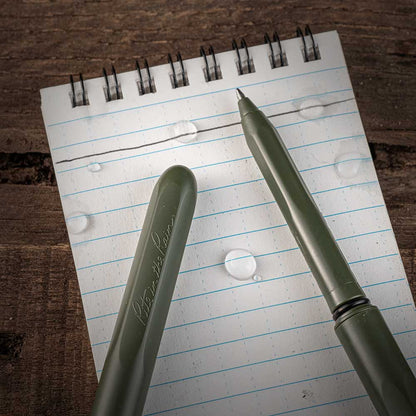 Pocket Pen -Olive Drab Green, 2 Pack