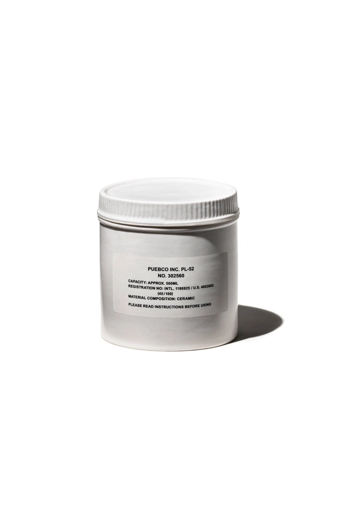 Ceramic Canister - Medium