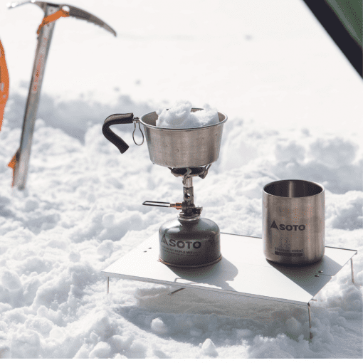 Field Hopper Mini Pop Up Table