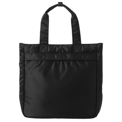 Tanker 2Way Tote Bag - Black