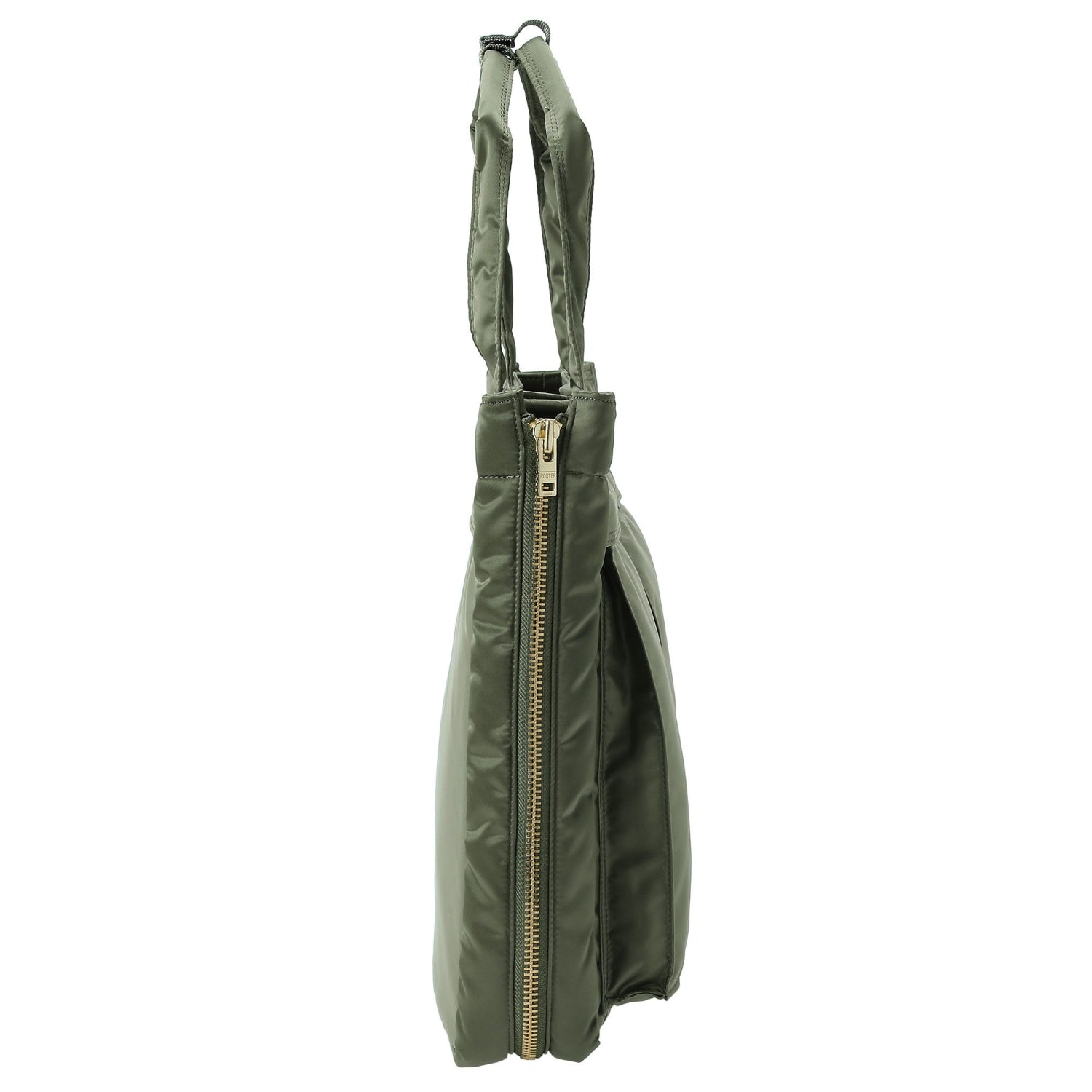 Tanker 2Way Tote Bag - Sage Green
