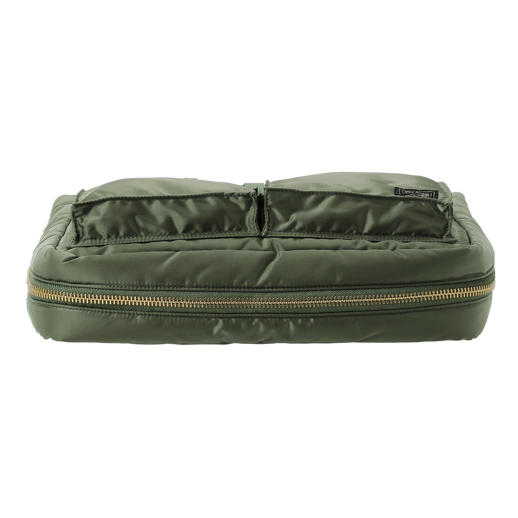 Tanker 2Way Tote Bag - Sage Green
