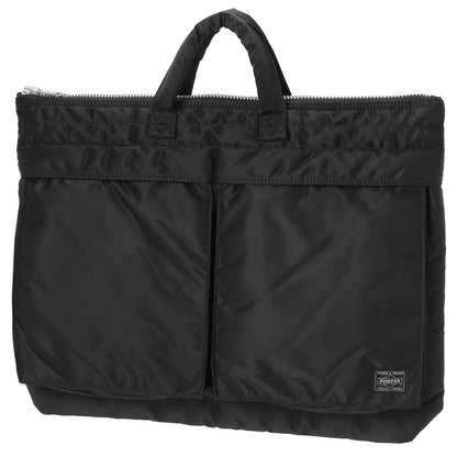 Tanker Short Helmet Bag Large - Black