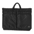 Tanker Short Helmet Bag Large - Black
