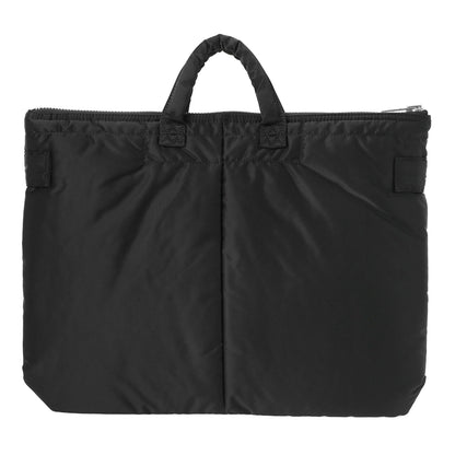 Tanker Short Helmet Bag Large - Black