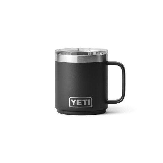 RAMBLER 10 OZ MUG MS - Charcoal