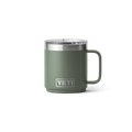 RAMBLER 10 OZ MUG MS - Camp Green