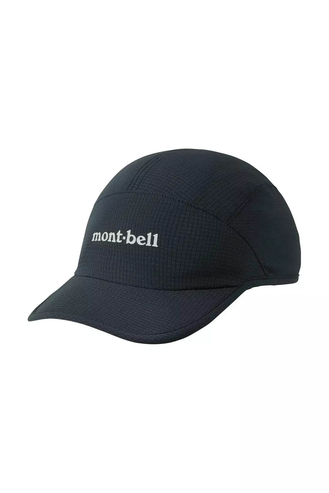 Breeze Dot Crushable Cap - Graphite