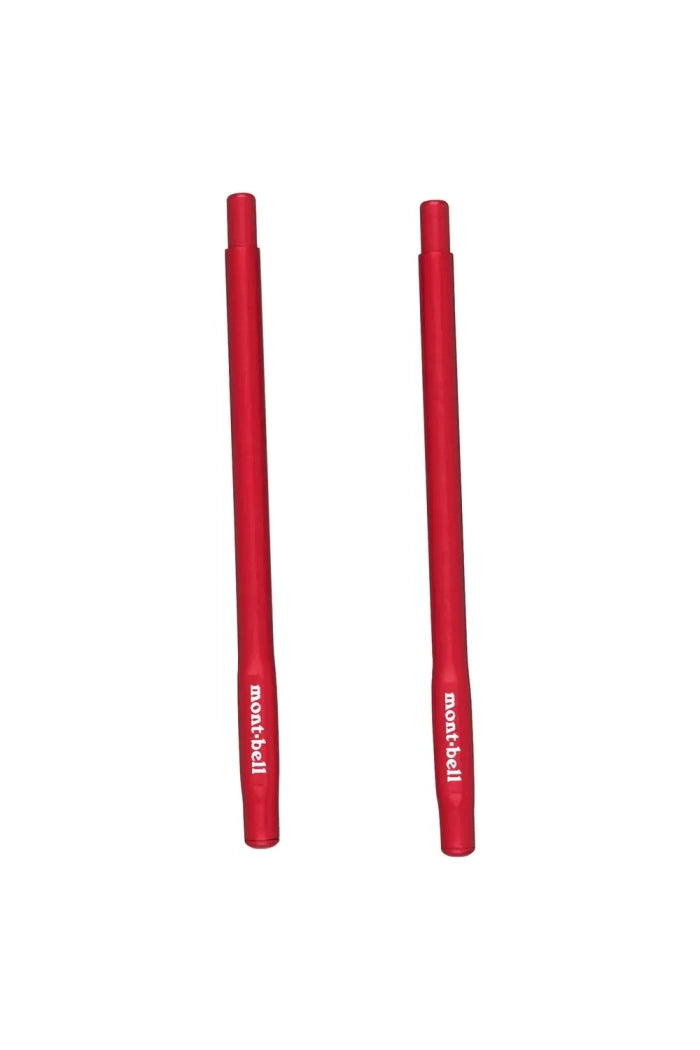 Stuck In Nobashi Chopsticks - Red