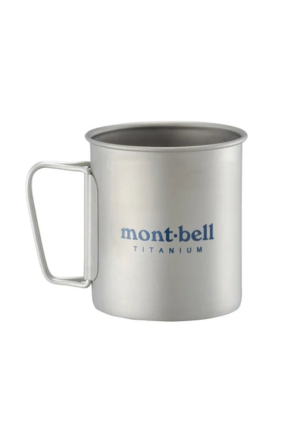 Titanium Cup 450