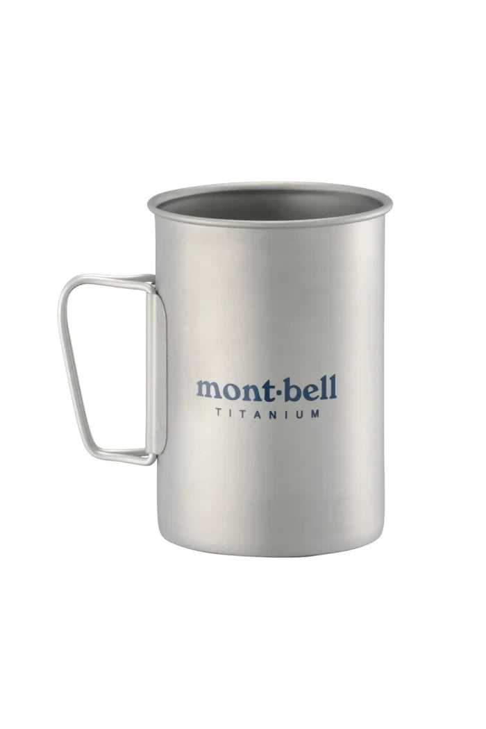 Titanium Cup 600