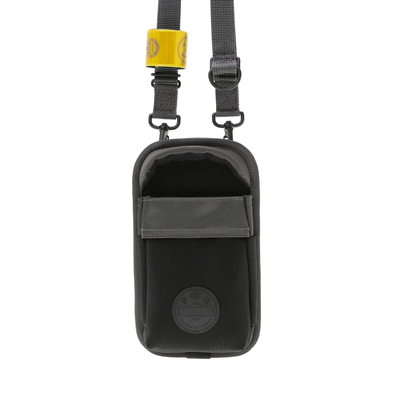POTR Ride GPS Holder - Graphite