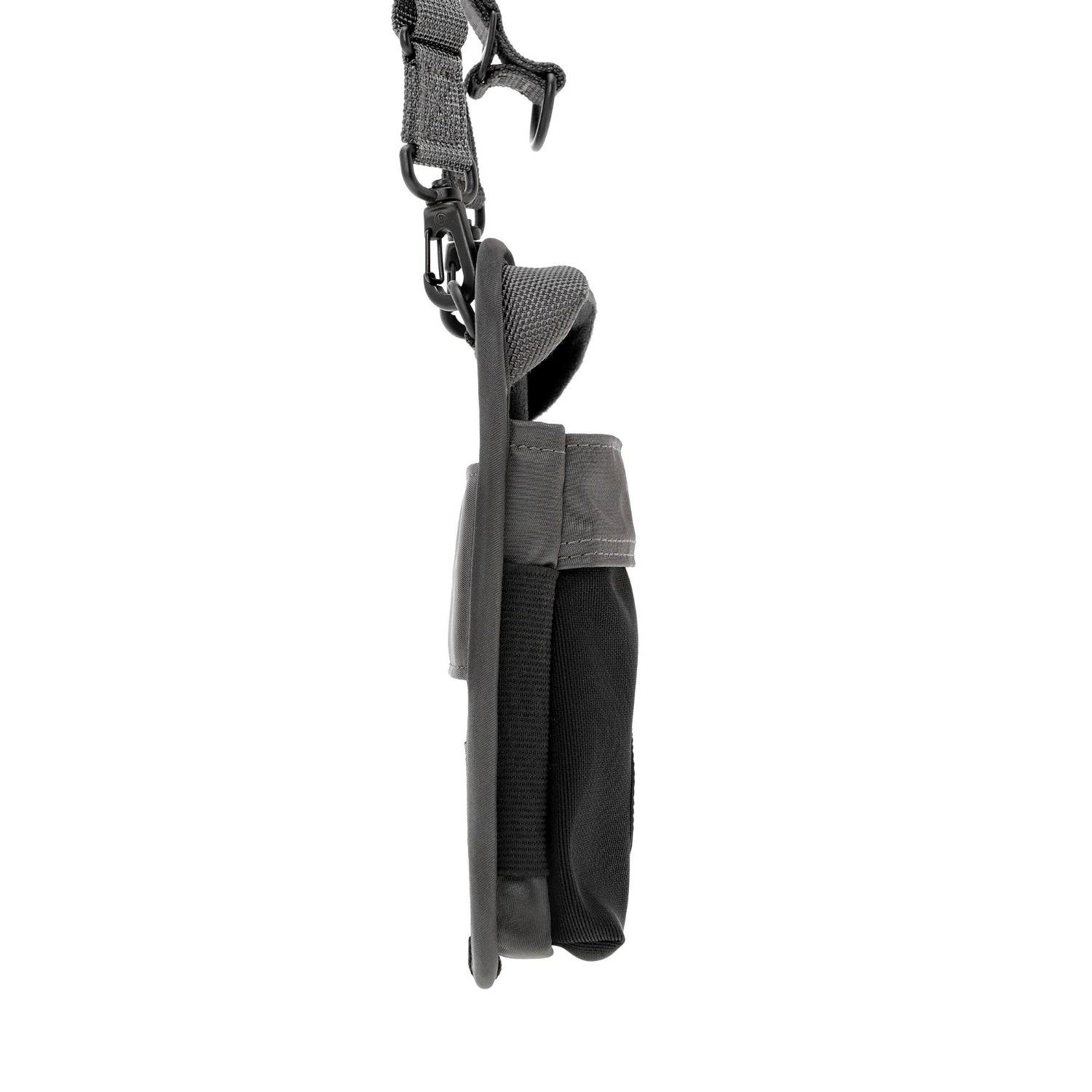 POTR Ride GPS Holder - Graphite