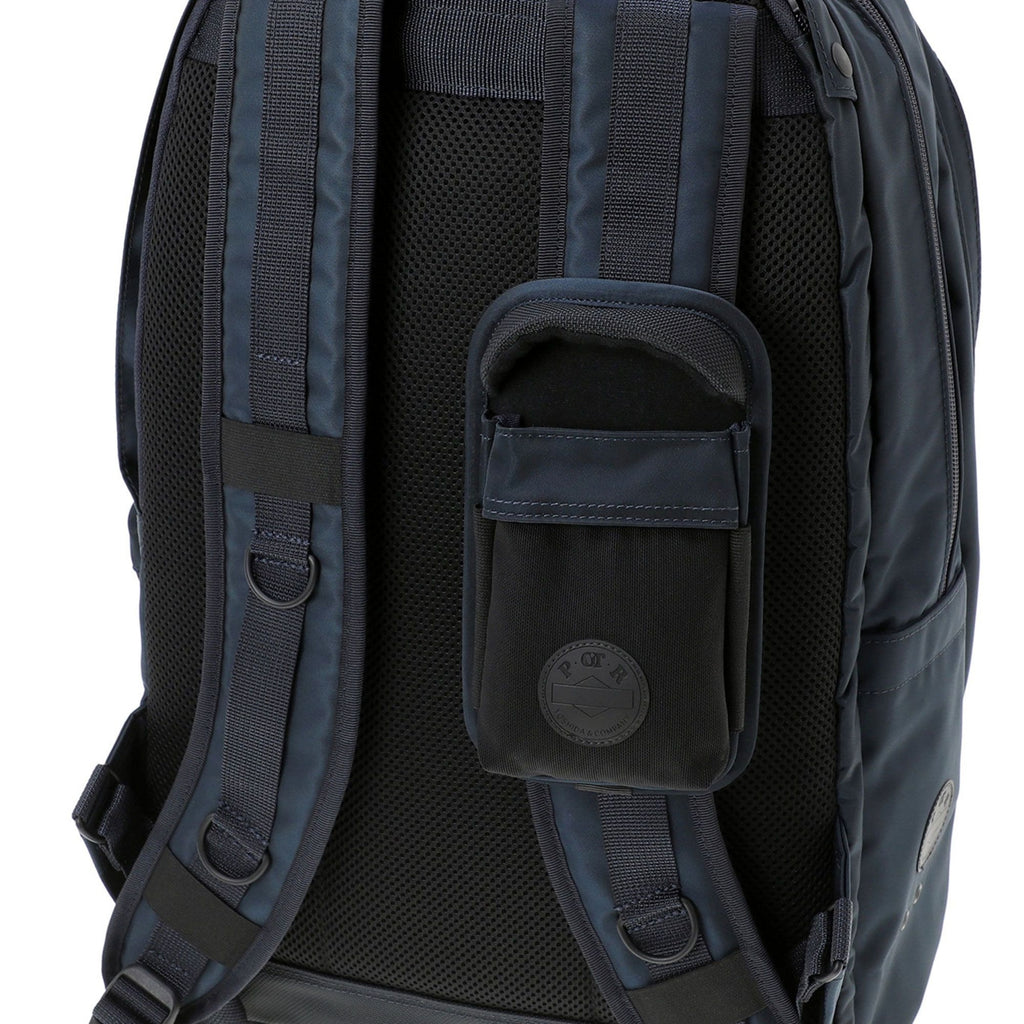 POTR Ride GPS Holder - Navy