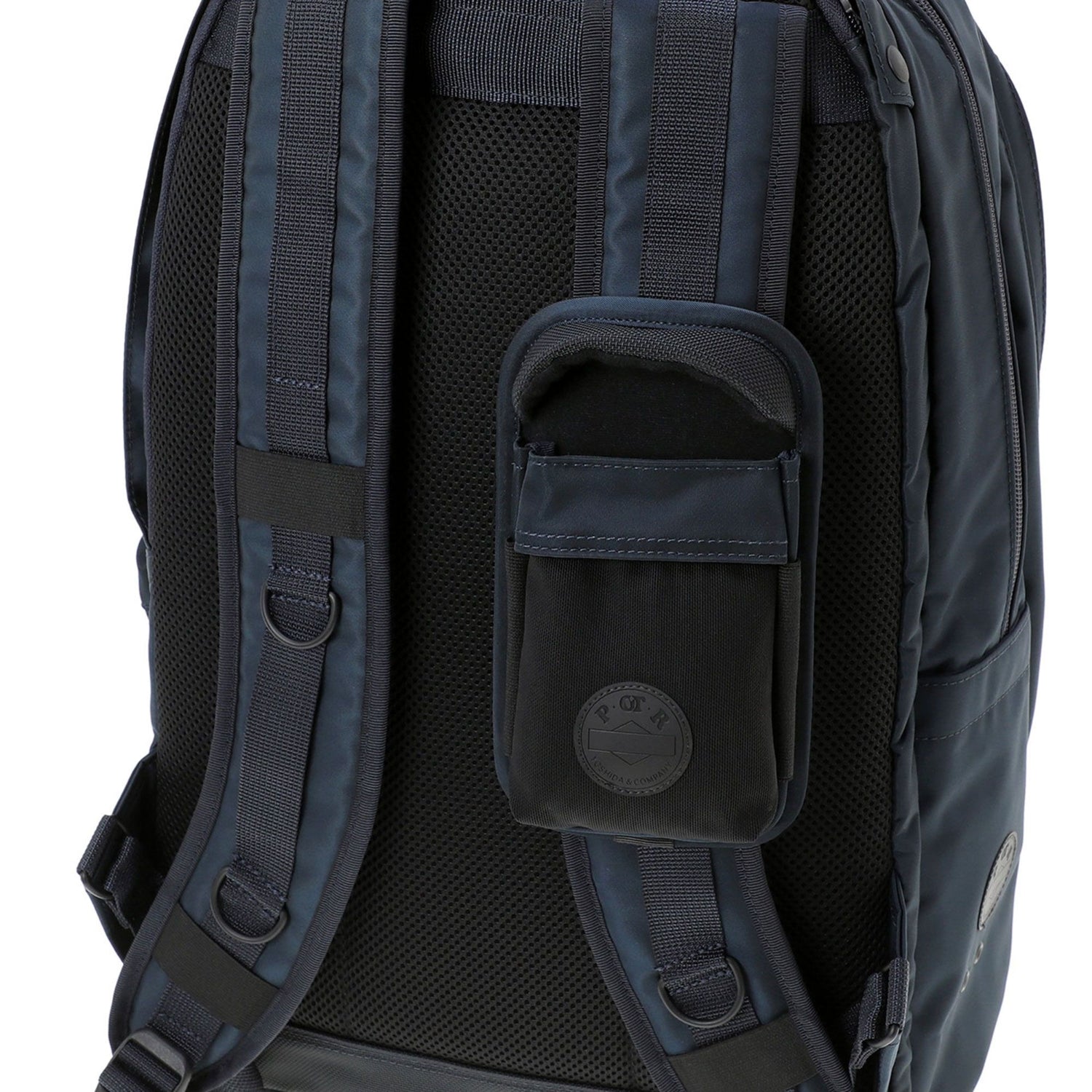 POTR Ride GPS Holder - Navy
