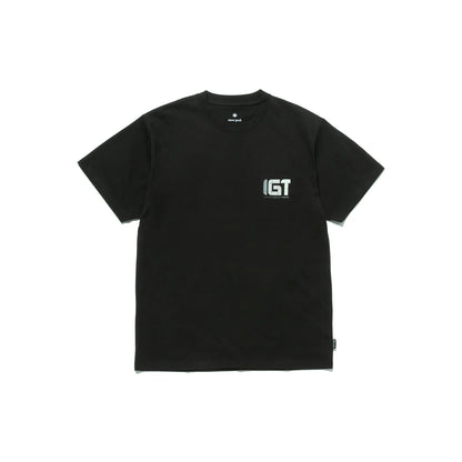 IGT Logo T-Shirt - Black