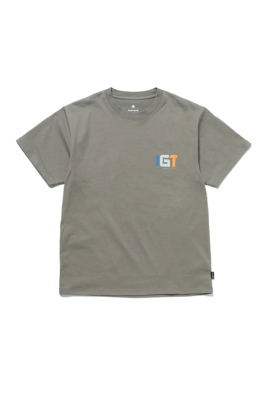 IGT Logo T-Shirt - Grey Green