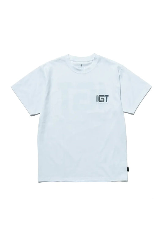 IGT Logo T-Shirt - White