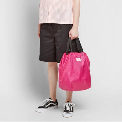 Packable Tote - Fuchsia