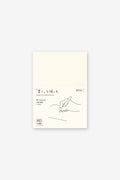 MD NOTEBOOK A6 BLANK