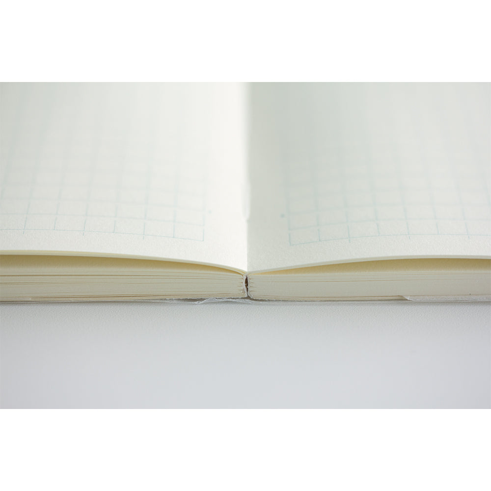 MD NOTEBOOK A6 GRIDDED