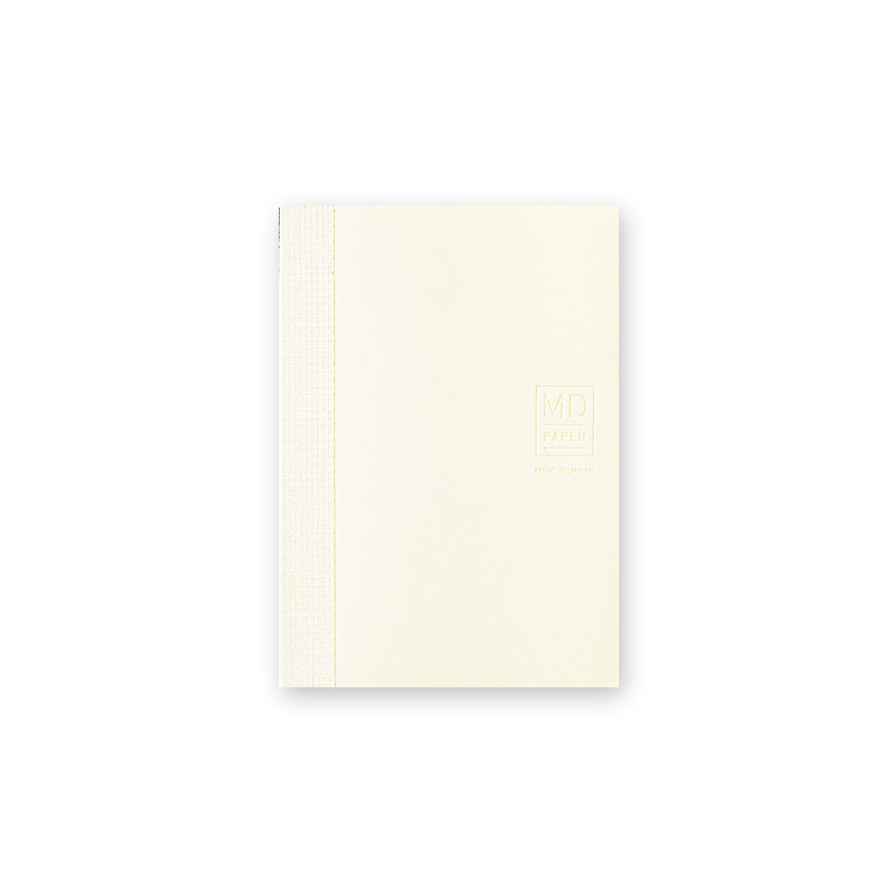 MD NOTEBOOK A7 GRIDDED