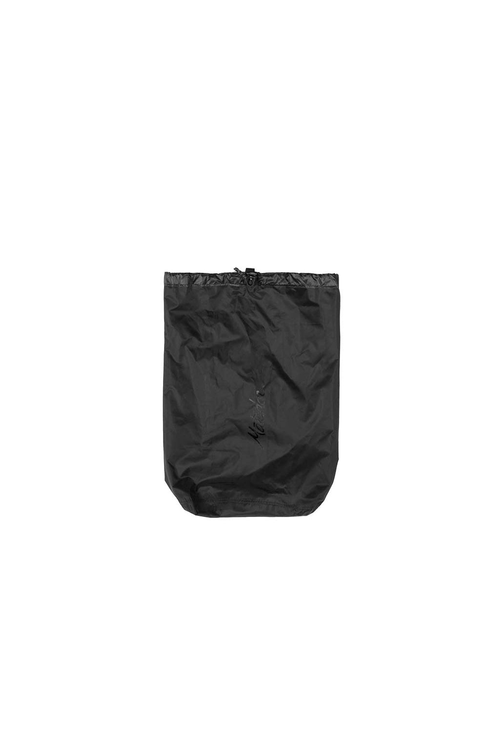 Droplet Water-Resistant Stuff Sack - Black