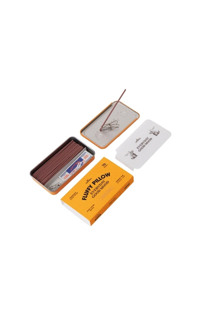 Fluffy Pillow Incense