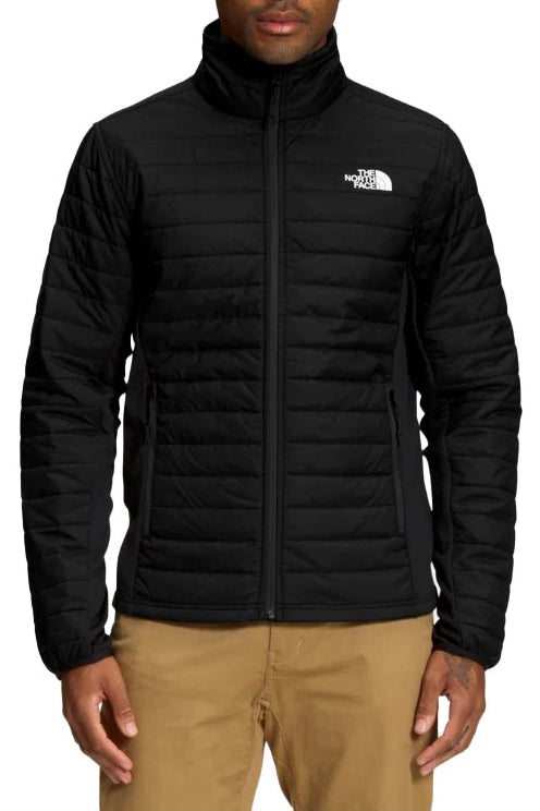 Men's Canyonlands Hybrid Jacket - TNF Black