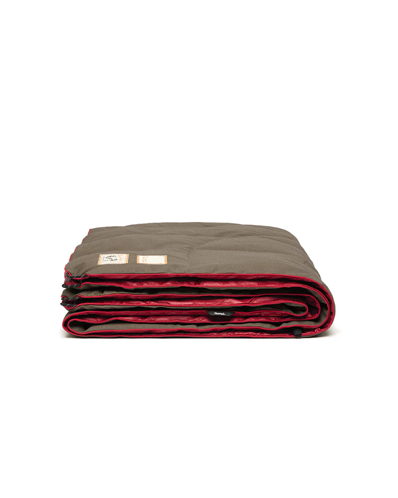 SP x Rumpl Nanoloft® Takibi Blanket in Pro – SISU SP x Rumpl Nanoloft® Takibi Blanket in Pro – SISU