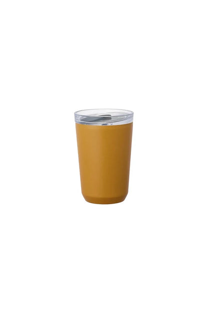 TO GO TUMBLER 360ml - Plug Coyote