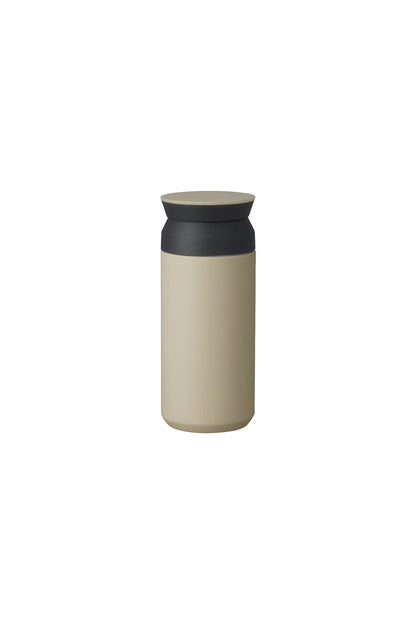 TRAVEL TUMBLER 350ml - Sand Beige